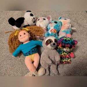 Ty Beanie Baby Bundle